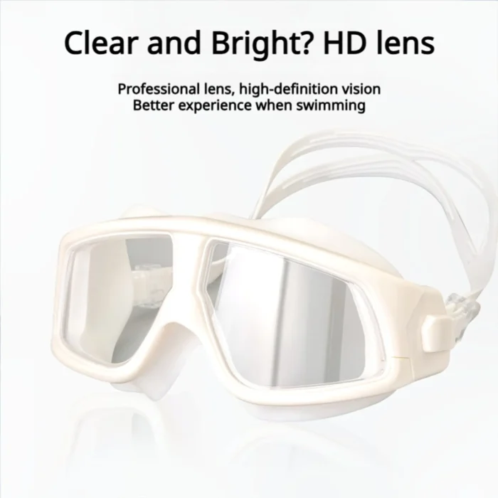 Myopia Swim Goggles - Image 4