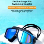 Myopia Swim Goggles - Image 3