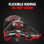 Motorcycle Knee Pads for All Seasons - Image 4