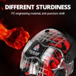 Motorcycle Knee Pads for All Seasons - Image 3