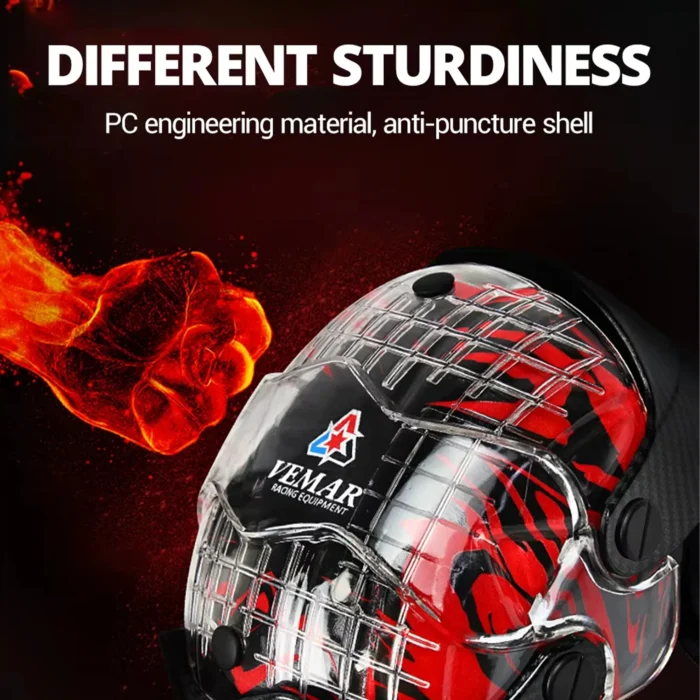 Motorcycle Knee Pads for All Seasons - Image 3
