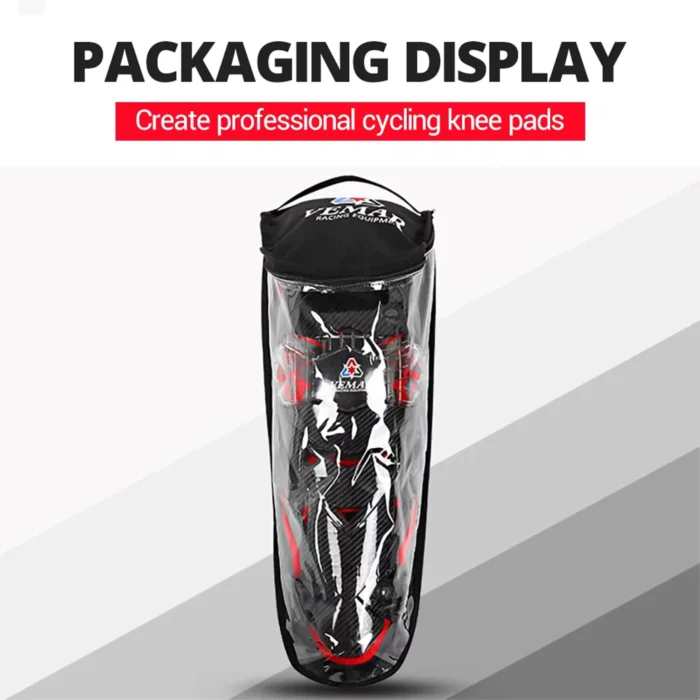 Motorcycle Knee Pads for All Seasons - Image 6