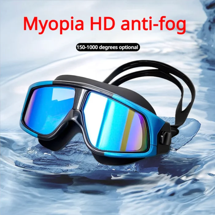 Myopia Swim Goggles - Image 2