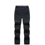 Men's Waterproof Outdoor Pants,Windproof Fleece Lined Ski Snowboard - Image 4