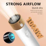 5 in 1 Hair Dryer Brush Set - Image 4