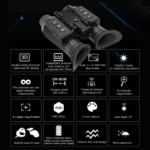 4K Tactical Night Vision Goggles - Image 6