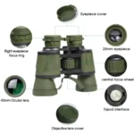 8x40 Porro Prism Binoculars - Image 3