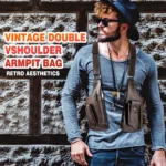 Tactical Concealed Carry Gun Holster Underarm Shoulder Bag - Image 6