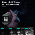 Aocoos Pro Full HD Night Vision IR Monocular - Image 4