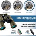 20x50 Powerful Binoculars for Adults - Image 6