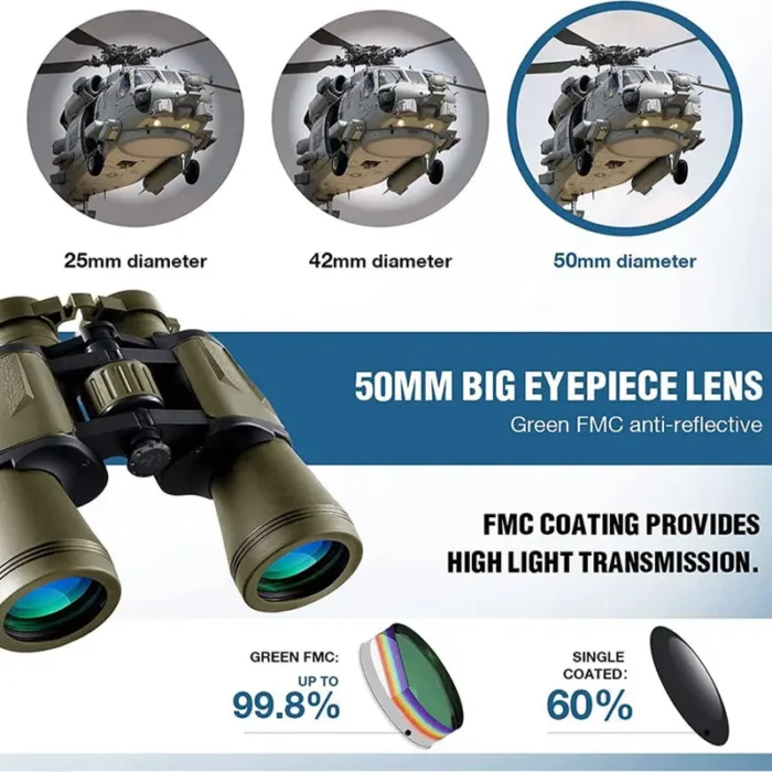 20x50 Powerful Binoculars for Adults - Image 6