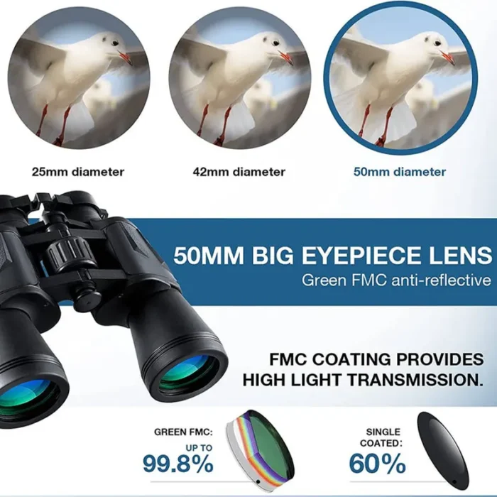 20x50 Powerful Binoculars for Adults - Image 5