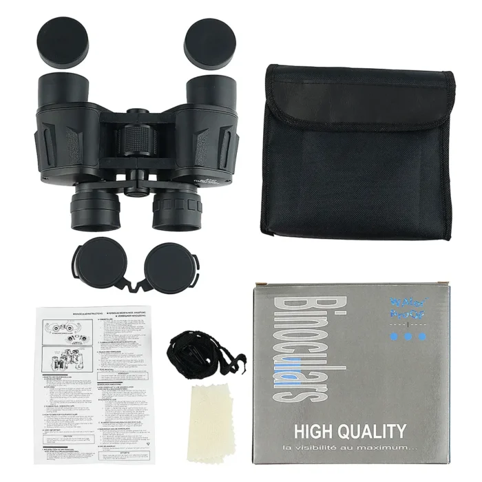8x40 Porro Prism Binoculars - Image 5