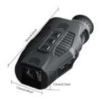 Aocoos Pro Full HD Night Vision IR Monocular - Image 7