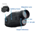 Aocoos Pro Full HD Night Vision IR Monocular - Image 6