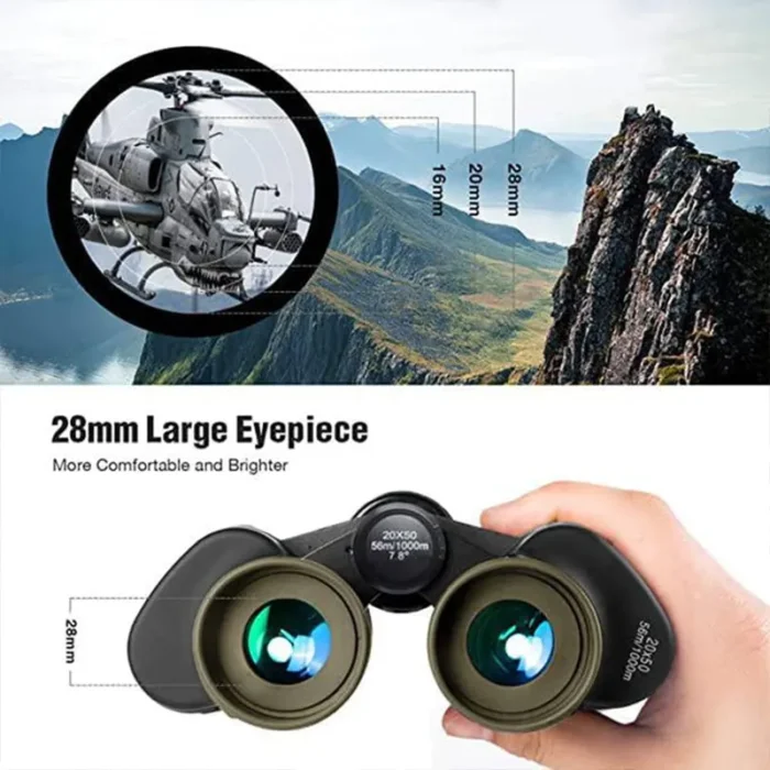 20x50 Powerful Binoculars for Adults - Image 3