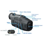 Aocoos Pro Full HD Night Vision IR Monocular - Image 5