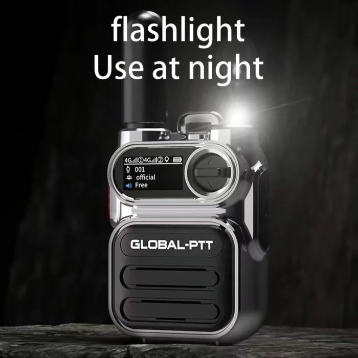 Global-PTT Walkie Talkie 4G/LTE Nationwide - Image 4